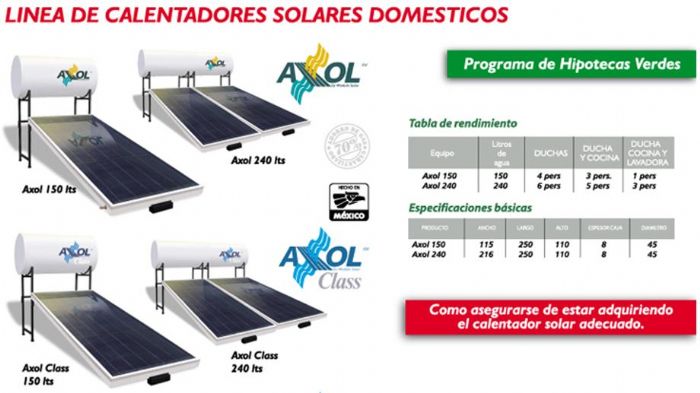 CALENTADORES SOLARES - 