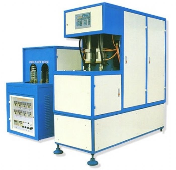 SOPLADORA DE BOTELLITA PET - 