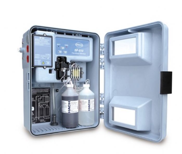 Monitor de Dureza de Agua - HACH