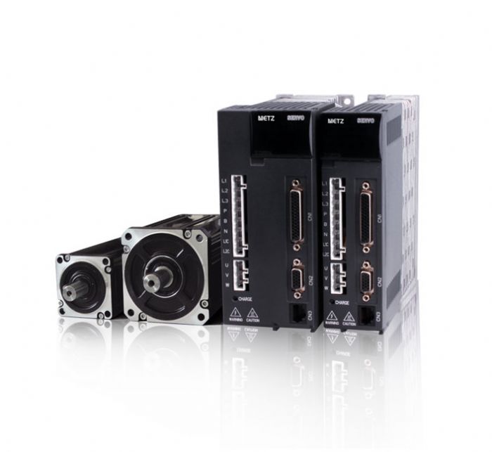 Servoconvertidor, Servomotores - NIETZ