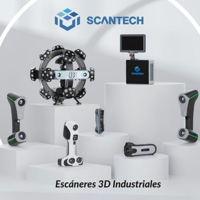 SCANTECH 3D - 