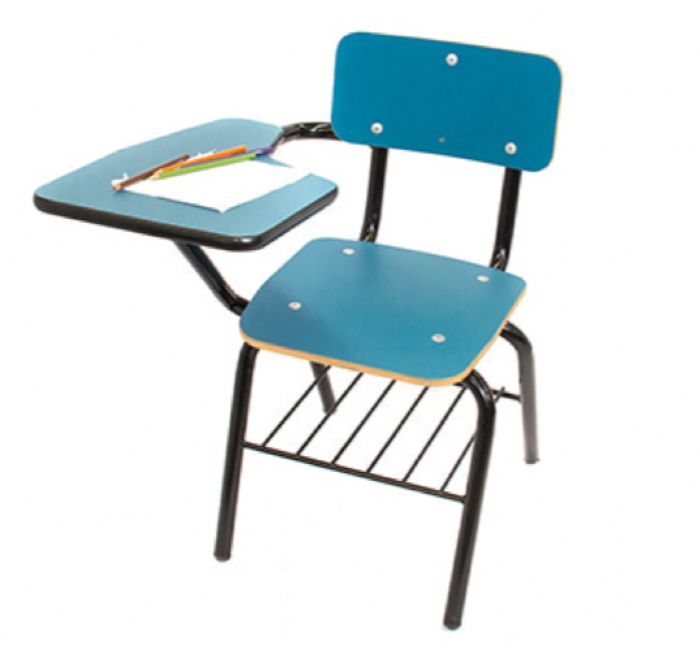 Silla de paleta - MOBYT