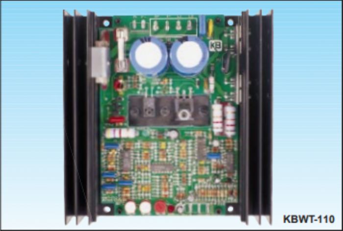 VARIADOR DE FRECUENCIA KBWT - KB Electronics