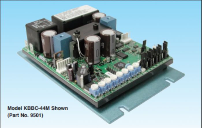 UNIDADES DE BATERIA DE CC - KB Electronics