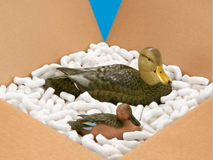 CACAHUATE BIODEGRADABLE - ULINE