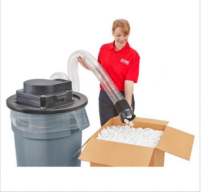 ASPIRADORA DE CACAHUATE - ULINE