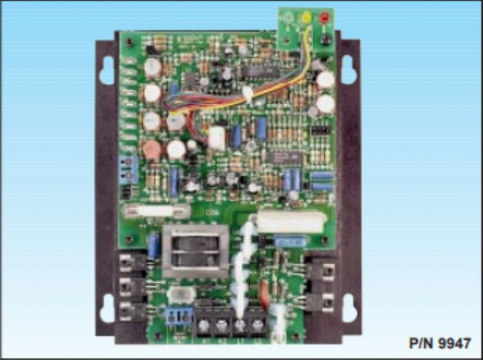 VARIADOR DE CC KBCC - KB Electronics