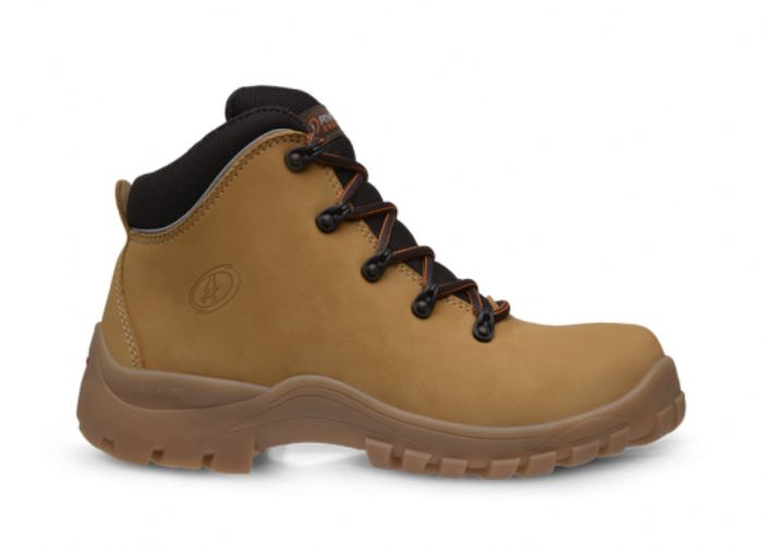 BOTA DE SEGURIDAD INDUSTRIAL CON ESTETICA - RIVERLAND ERGONOMIC