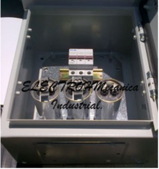 BANCO DE CAPACITORES FIJOS - TRANSFORMADORES Y BOBINAS EHMI