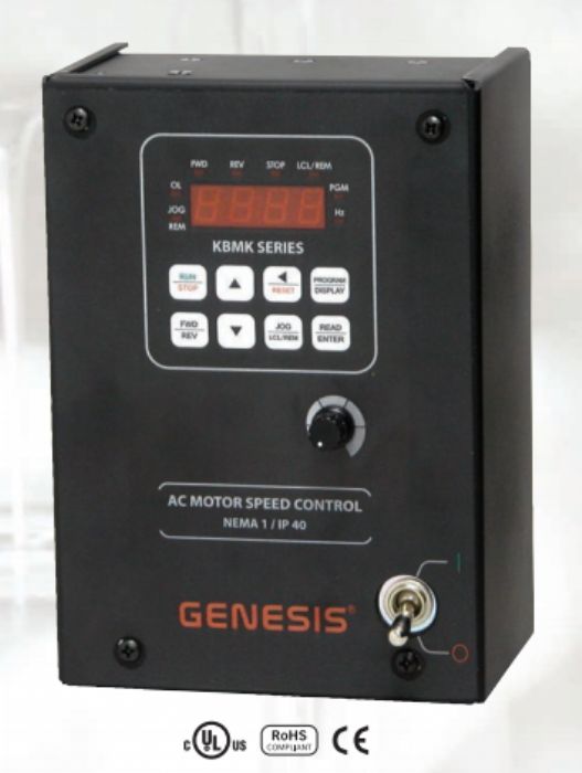 Unidad digital KBMK - NEMA 1 KBMK-24D - KB Electronics