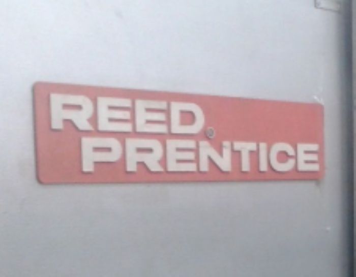 INYECTORAS DE PLASTICO USADAS - REED