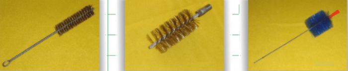 Escobillones para recipientes estrechos - CEPILLOS INDUSTRIALES EL VENADO