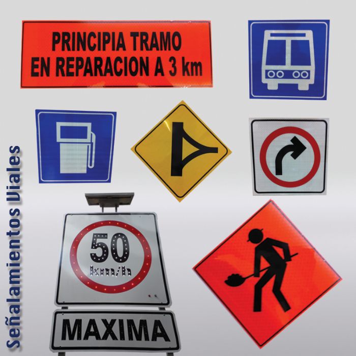 Señalamientos Viales - Grupo Anahuac