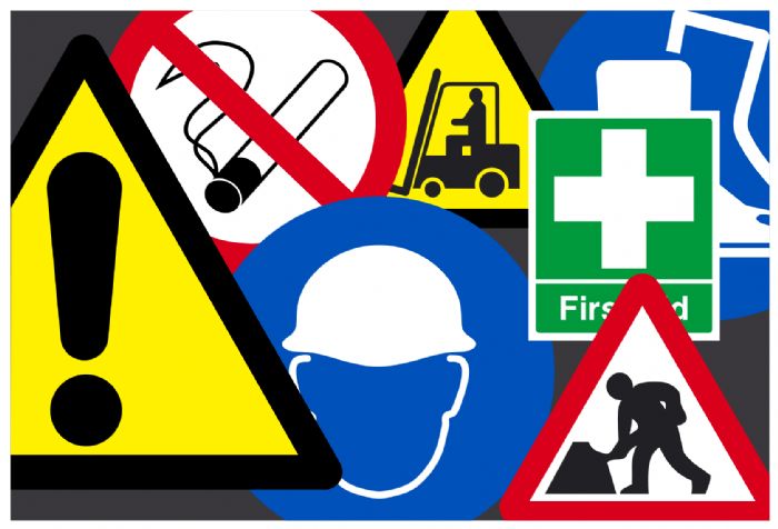 ASEGURAMIENTO Y COLOCACION DE AVISOS - SECSPA