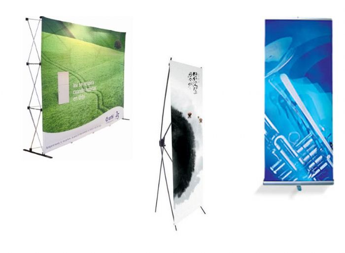 DISPLAYS: Estructuras  - 