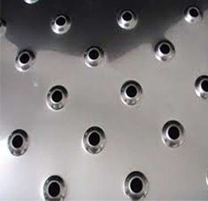 Antiderrapante de burbuja pequeña - 