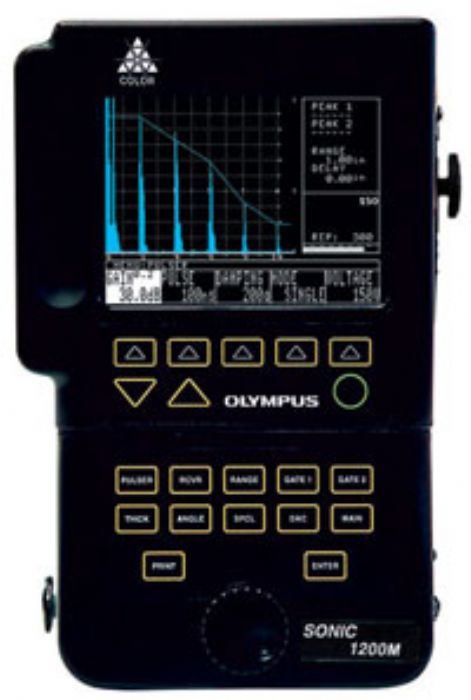 Inspección Ultrasonica de Materiales - Staveley Instruments 