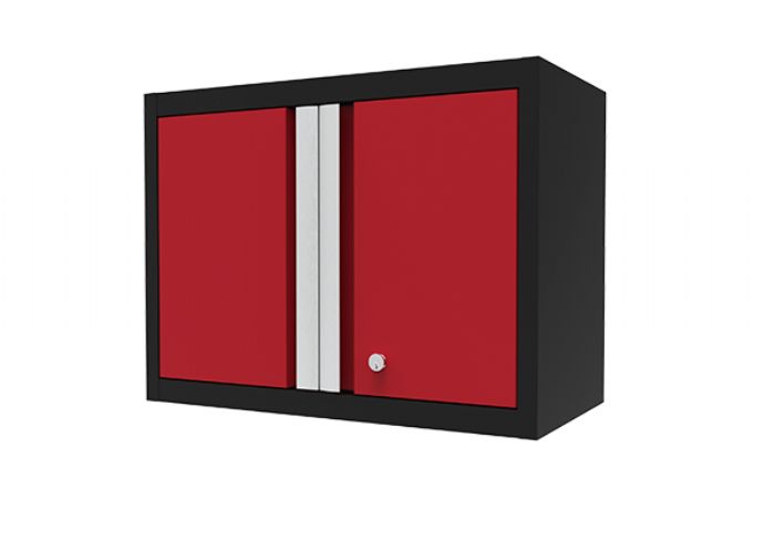 Wall storage cabinet - GSI STORAGE SOLUTIONS