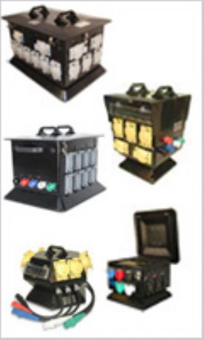 CONECTORES, CAJAS DE DISTRIBUCION ELECTRICA - LEX Products