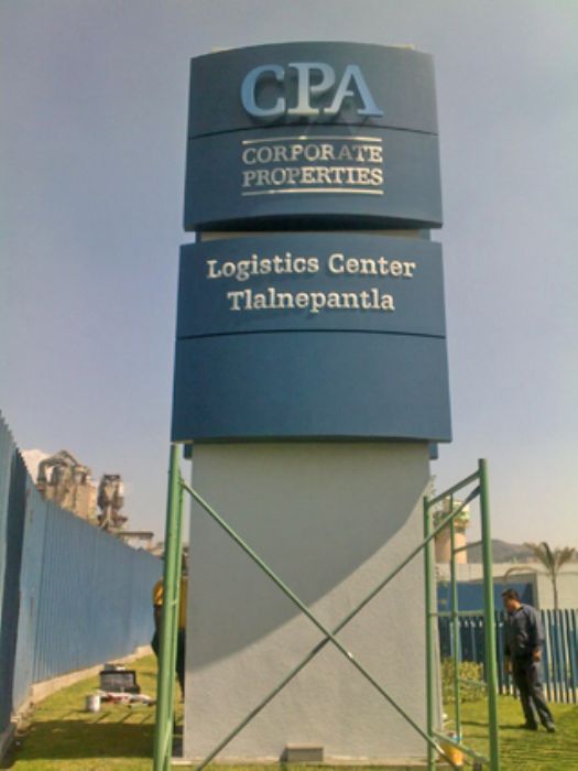 TOTEM PUBLICITARIOS - PDI