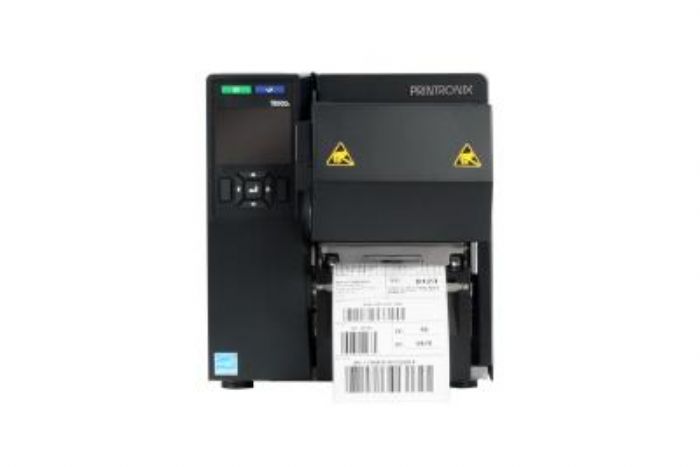 PRINTRONIX AUTO ID T6000e: IMPRESORA TERMICA INDUSTRIAL DE USO RUDO CON VALIDADOR DE ETIQUETAS 2D DE 4" DE ANCHO Y 300 DPI - PRINTRONIX AUTO ID