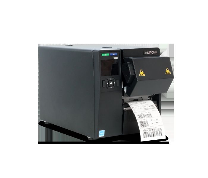 PRINTRONIX AUTO ID T6000e: IMPRESORA TERMICA INDUSTRIAL DE USO RUDO CON VALIDADOR DE ETIQUETAS 2D DE 6" DE ANCHO Y 300 DPI - PRINTRONIX AUTO ID