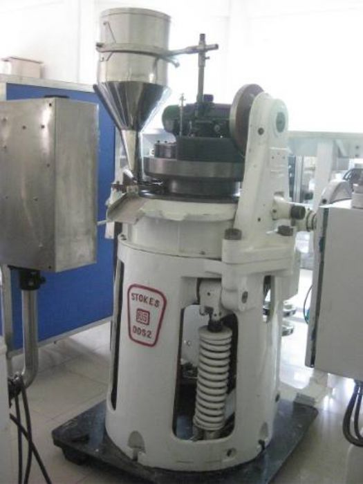 TABLETEADORA STOKES DDS 2 - STOKES