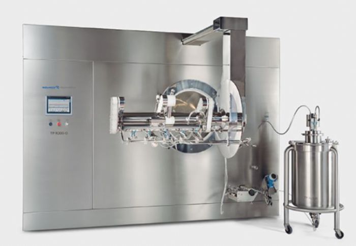Tablet Coater Optima - TECPHARM®