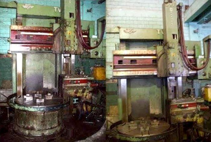 TORNO VERTICAL - DURANGO