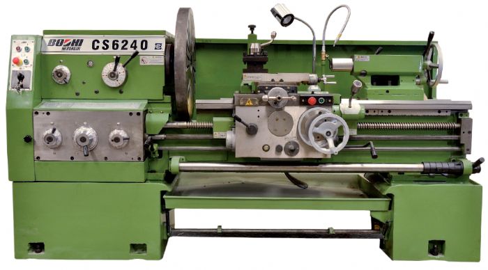 TORNO CS6240/1000 SERIE PESADA BOSHI - BOSHI