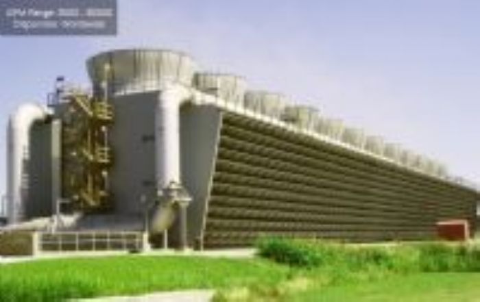 TORRES DE REFRIGERACION - 