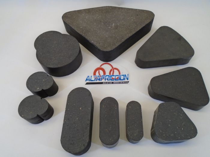 TACONES INDUSTRIALES - 