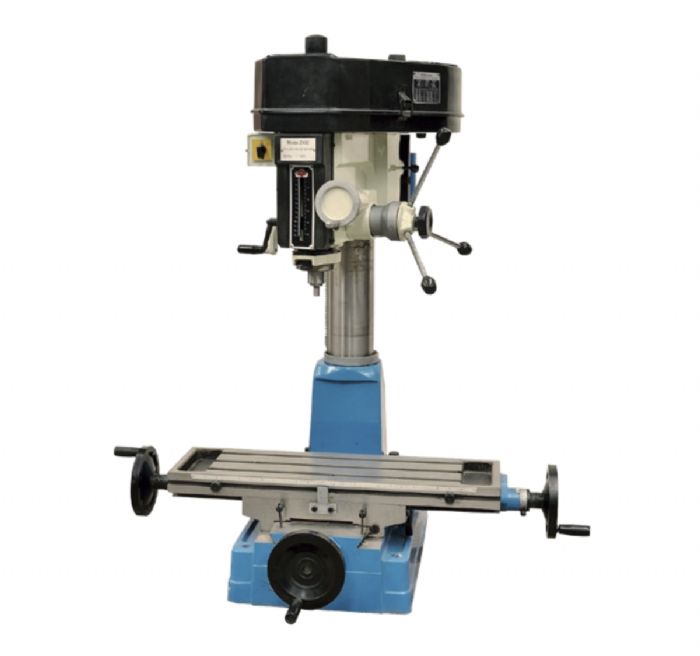 Taladro fresador ZX-40A - 