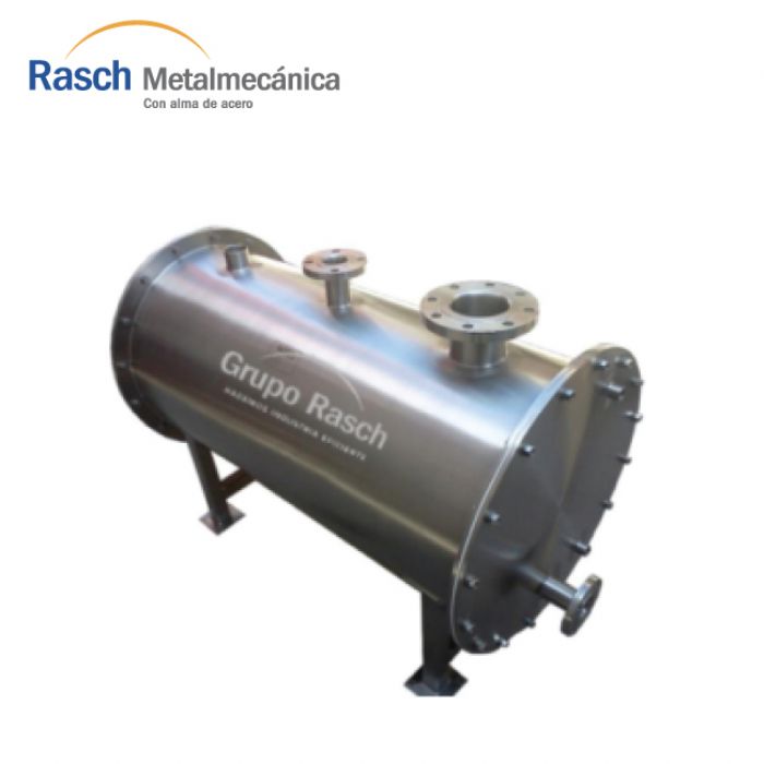 TANQUE DE ALMACENAMIENTO  - 