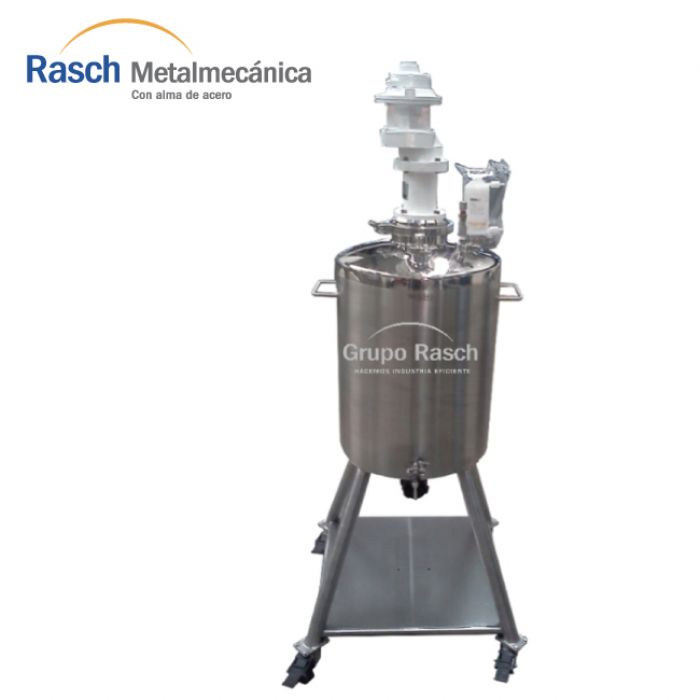 Tanque de proceso y/o almacenamiento - 