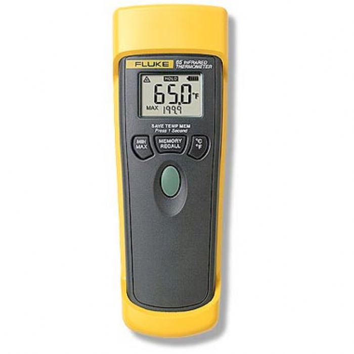 Termómetro digital - Metron, Fluke, Ashcroft