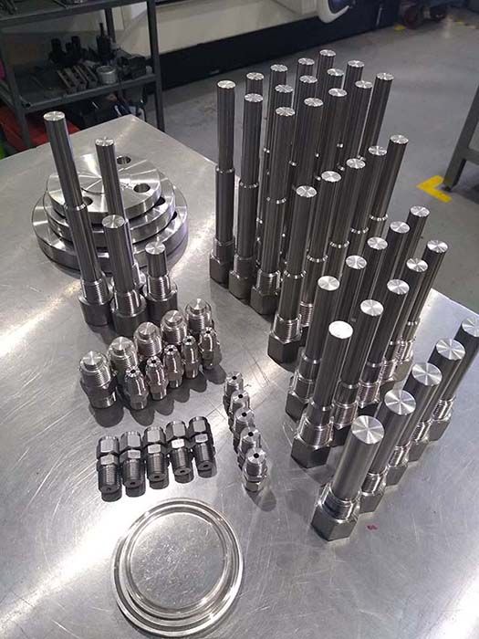 Servicios de Maquinados CNC  - 