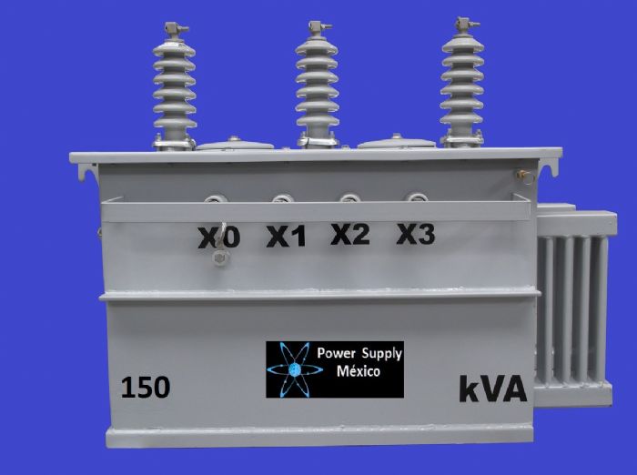Transformador tipo Poste - Power Supply Systems