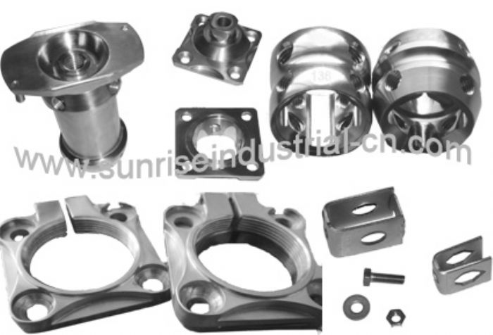 Titanium Artificial Limb - 