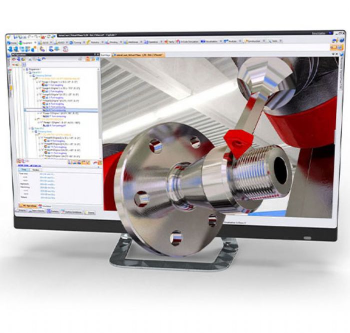 SOFTWARE CAD CAM - 