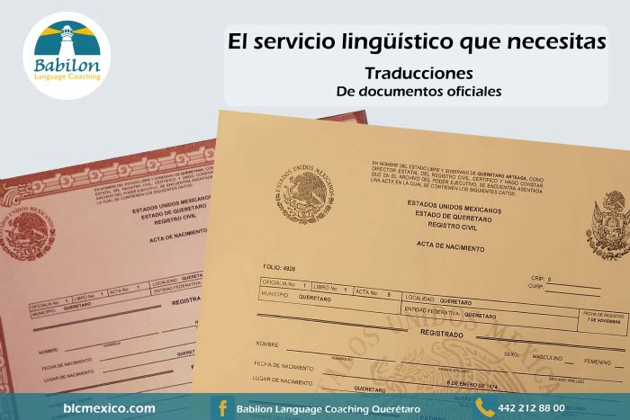 Traducciones profesionales  - 