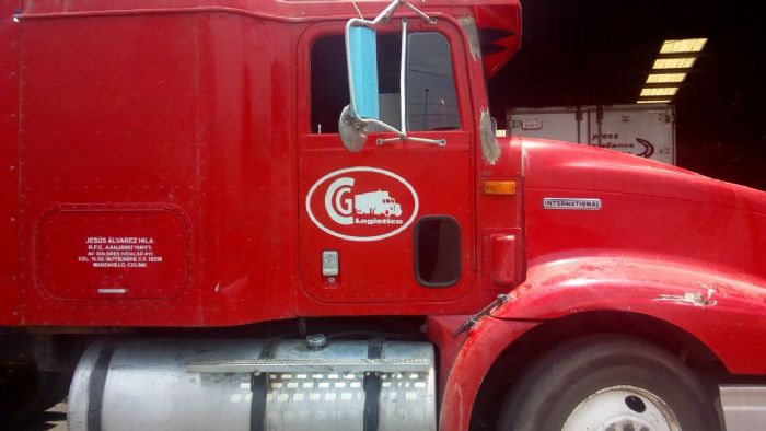 Transportación terrestre - 