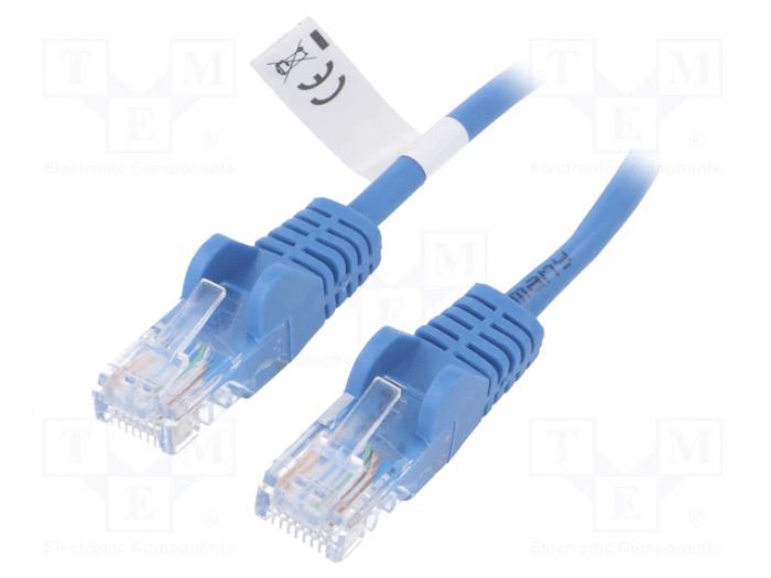 Cables con conectores RJ45 - GOOBAY