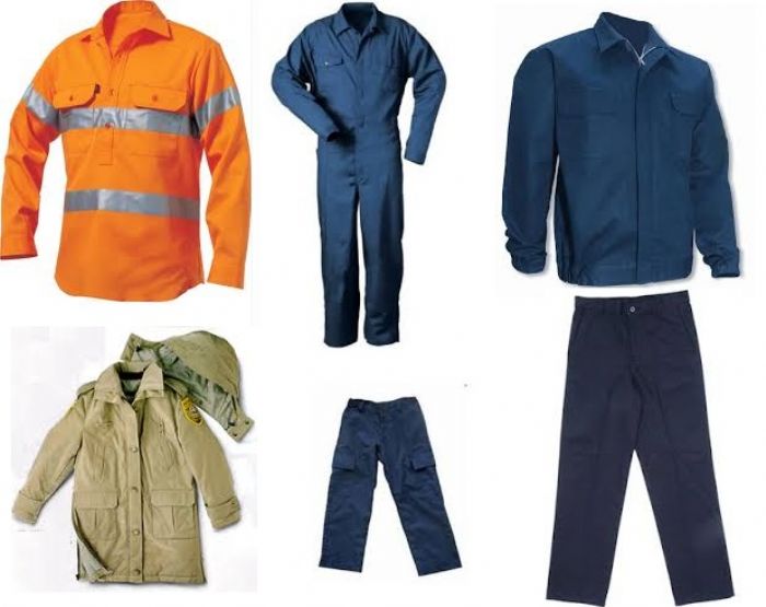 Uniforme Industrial - 