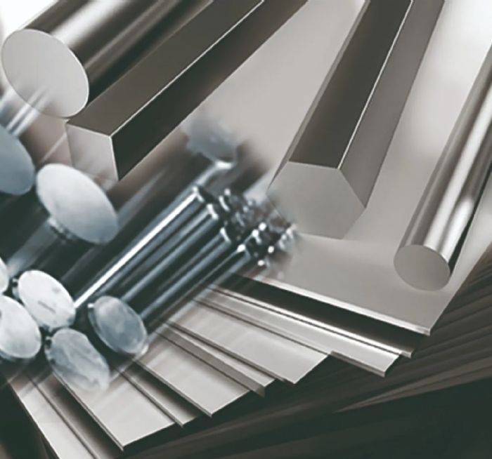 ACEROS Y ALEACIONES ESPECIALES   - 