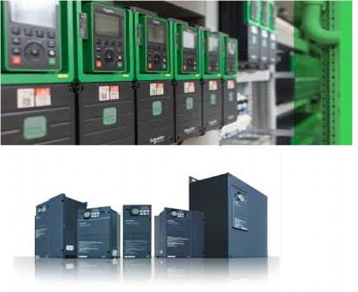 Variadores de velocidad - 