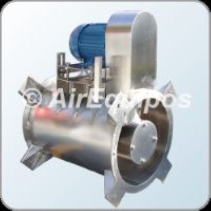 VENTILADORES AXIALES - AIREQUIPOS