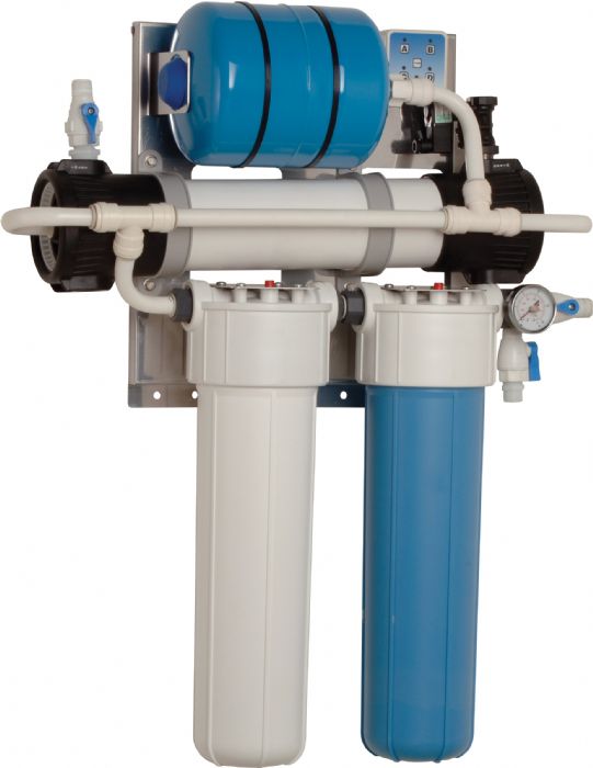 Sistema de Filtración de Agua - Vizion