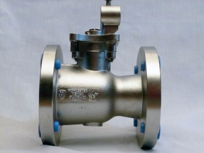 Valvula de bola de 1" - 