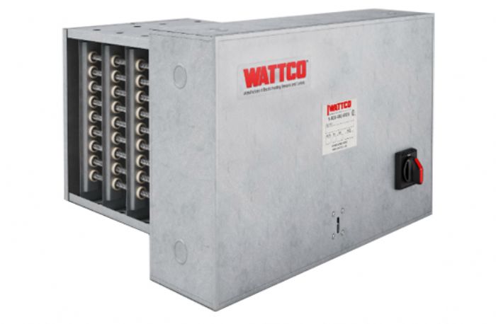 Calentadores de espiral abierto - WATTCO™